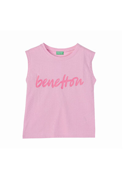 United Colors of Benetton Tricou pentru fete BNT-G21262