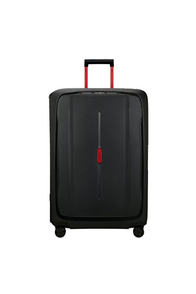 Samsonite Siyah Essens Spinner 81/30 Büyük Boy Valiz