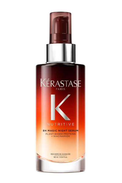 Kerastase مصل ليلي مغذي مكثف من ماجيك نايت لمدة 8 ساعات، 90 مل