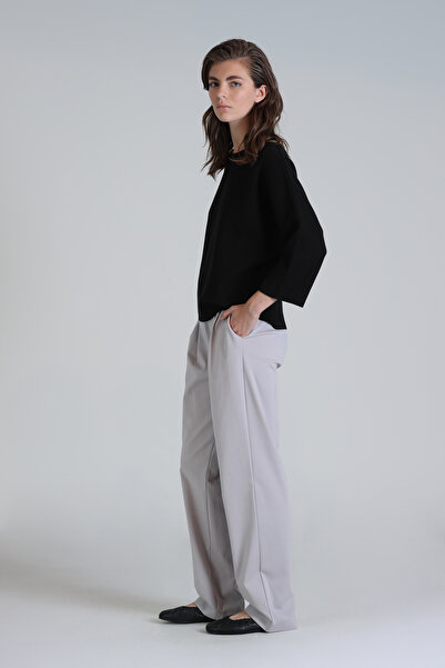 Lufian Tasha Women's Stone Colored Trousers