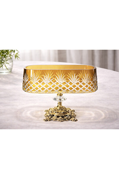 Kristal Market Handcrafted Mercury Gondol Izmir Tassel Pattern