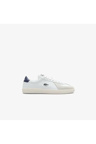 Lacoste Baseshot Pro Erkek Beyaz Sneaker