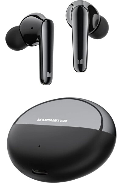 MONSTER N-Lite 203 AirLinks headphones, which support battery life of up to 3...