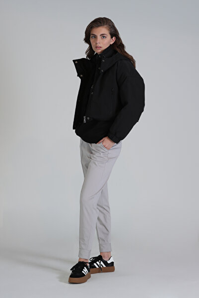 Lufian Porto Women's - Stone Color Trousers