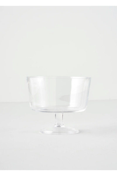 Bella Maison Alis Sunum Standı Naturel (17 cm)