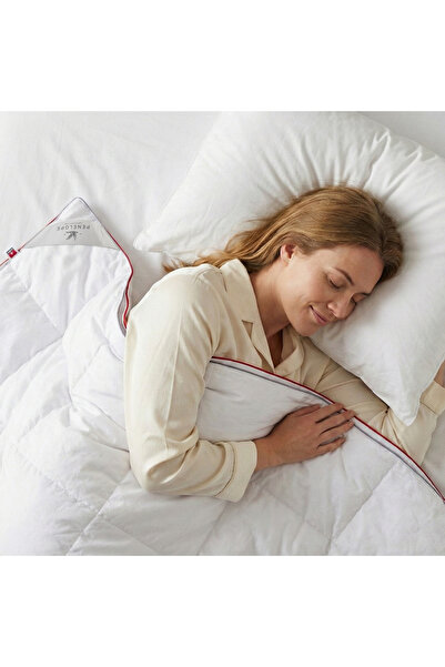 Penelope 10,5 Tog %100 Kaz Tüyü Dolgulu Isı Dengeleyici Tek Kişilik Yorgan - ...
