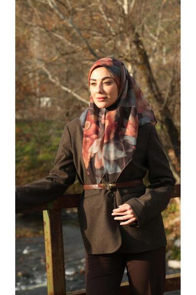 locella Soft Pamuk Eşarp 1336-10