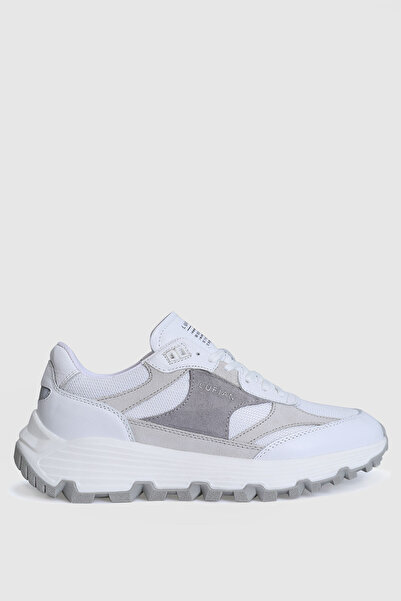 Lufian Justın Sneaker Beyaz