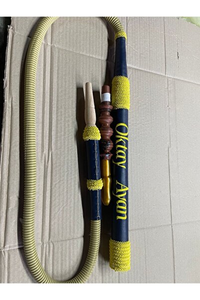 ANKA NARGİLE MARPUÇ VE KÖMÜR Kişiye özel isimli marpuç