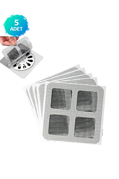 MEZİGARC 5'li Yeni Nesil Kendinden Yapışkanlı Banyo Mutfak Balkon Lavabo Gide...