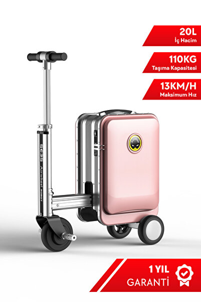 Airwheel SE3S Elektrikli Binilebilir Scooter Valiz