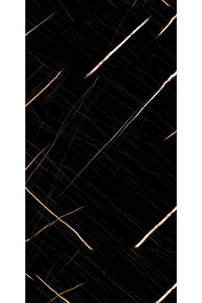 KARE PLUS Pvc Mermer Panel Sahara Black 60 X 120 (6 PLAKA FİYATI'DIR)