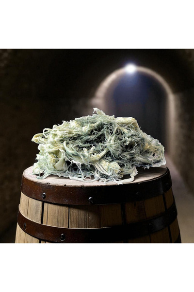 REŞATBEY BS Yöresel Kars Yeşil Çeçil Peyniri (göğermiş) 1 Kg