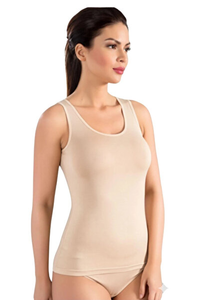 Mifella Seamless Thick Strap Tank Top for Women Ak4242 Ten