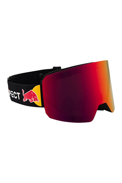 Red Bull SPECT Line 01 Kayak Gözlüğü Premium Magnetron Hızlı Lens Değişimi Antifog Snowboard