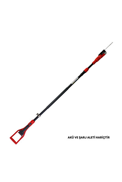 Dakkin YÜKSEK DAL BUDAMA TESTERESİ KÖMÜRSÜZ MOTOR 33V SIRT AKÜ UYUMLU