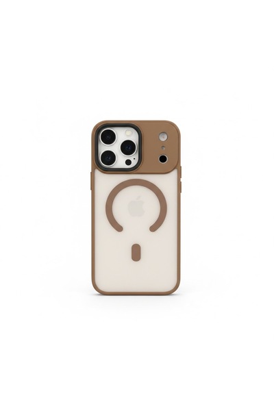 REDz Accessories Carcasă CamShield Magsafe pentru iPhone 17 Pro, protecție ca...