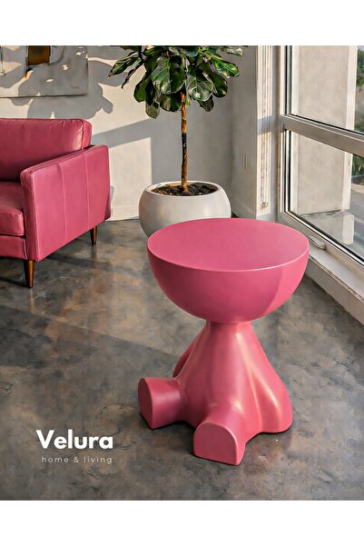 Velura Home & Living Tedy Yan Sehpa & Ayıcık Zigon Sehpa & Pinterest Sehpa Mo...