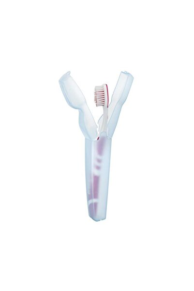 MG HOME Δοχείο οδοντόβουρτσας 1 τεμαχίου - Κουτί αποθήκευσης για ταξίδια και ...