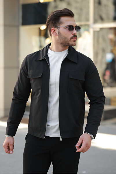 Boymen Men's Jacket Premium Seasonal Jacket