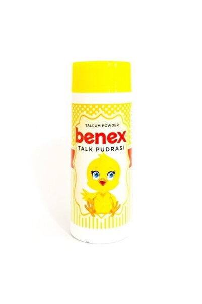 Benex TALK PUDRA (BEBEK PUDRASI) 75 GR