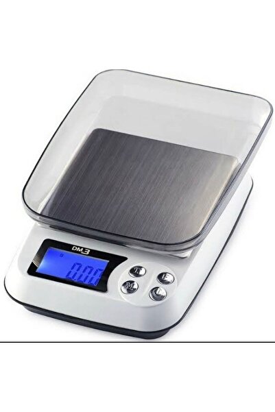 Brader Orjinal Ultra Kalite 500gr-0.01 Şarjlı Dm5