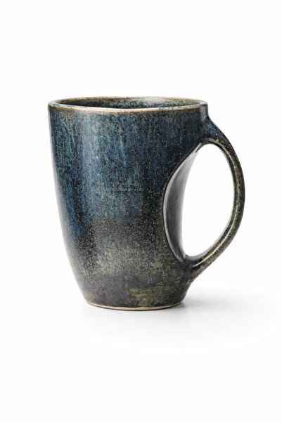 Warm Design Sırlı Kupa