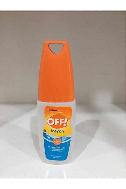 Johnson Off Losyon Sinekkovar