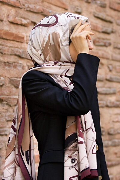 Vissona LÜKS MEDİNE İPEĞİ ŞAL