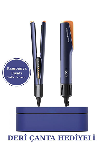 RİOMİ تجعيد الشعر بالهواء المنفوخ Riomi Airstrait