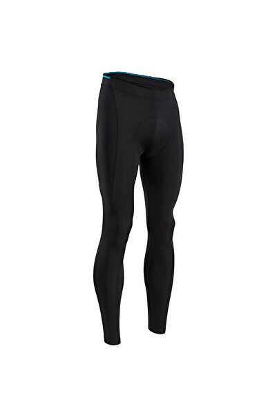 Decathlon Μακρύ κολάν ποδηλασίας Van rysel - Μαύρο - RC100