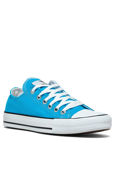 Tonny Black Unisex Mavi Rahat Kalıp Sneaker Ayakkabı