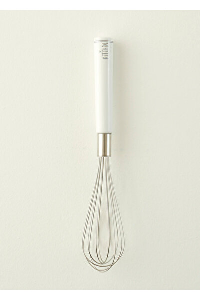 Bella Maison Ατσάλινο σύρμα My Kitchen Λευκό (31,2x6x5,5 cm)