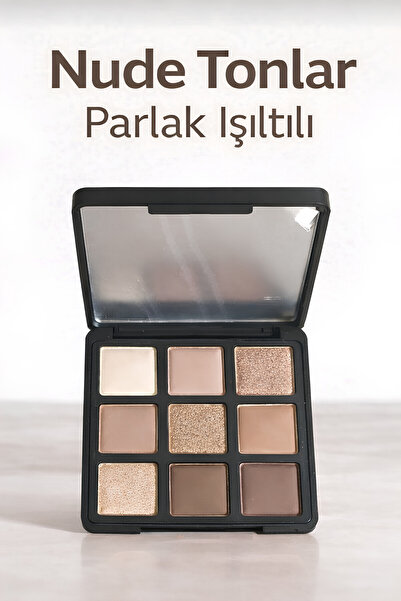 Kozmetik GOGO Tales Van Gogh Temalı 9’lu Göz Farı Paleti