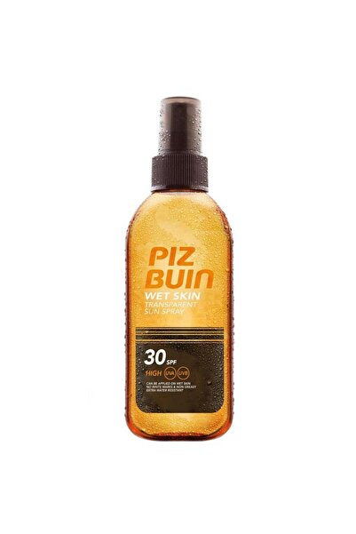 Piz Buin TRANSPARENT SUN SPREY SPF 30 TRANSPARANT BRONZLAŞTIRICI GÜNEŞ SPREYİ...