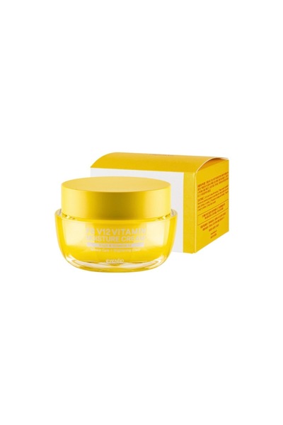 Eyenlip Beauty Intensive Moisturizing Face Cream with Vitamin Complex 50 Gr