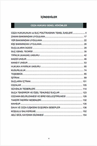 hukuk öğretir 2027 Ceza Hukuku Soru Bankası ( Ceza Genel - Özel - Ceza Muhakamesi Hukuku) Tamamı Çözümlü 1001 Soru