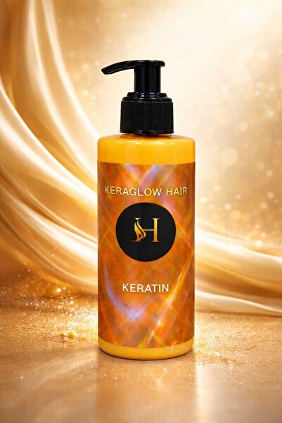 KERAGLOW HAIR KERATİN