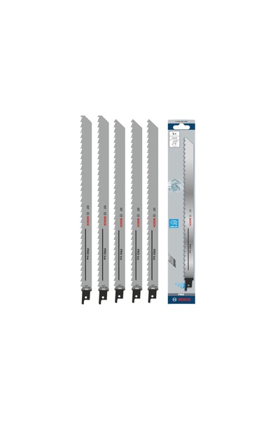 Bosch S 1211 K PRO ICE 300mm TİLKİ KUYRUĞU KEMİK KESME VE BUZ KESME BIÇAĞI 5L...