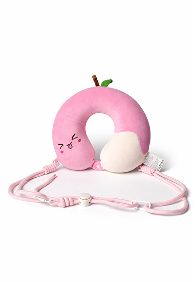 Ecrou Kedi - Hangable Memory Foam Neck Pillow