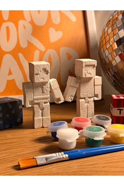 Store DIY Pixel Sevgili Paketi Kendin Yap, DIY, Hediyelik, Etkinlik