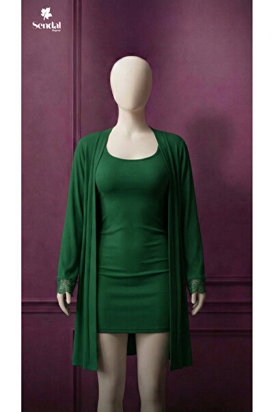 Generic Women's lingerie with robe - elegant and attractive design