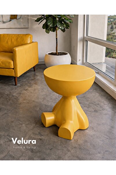Velura Home & Living Tedy Yan Sehpa & Ayıcık Zigon Sehpa & Pinterest Sehpa Mo...