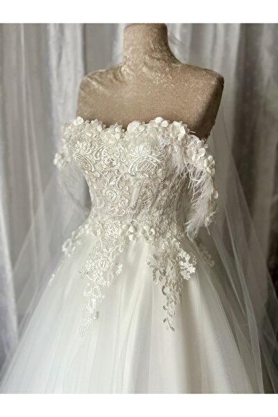 AYŞE KOÇYİĞİT Helen Gelinlik