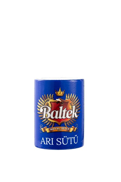 BALTEK Arı Sütü (royal Jelly)15 gr Soğuk Jel ile Gönderim