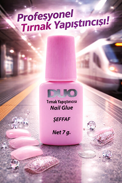 Duo Tırnak Yapıştırıcısı -Tips Yapıştırıcı