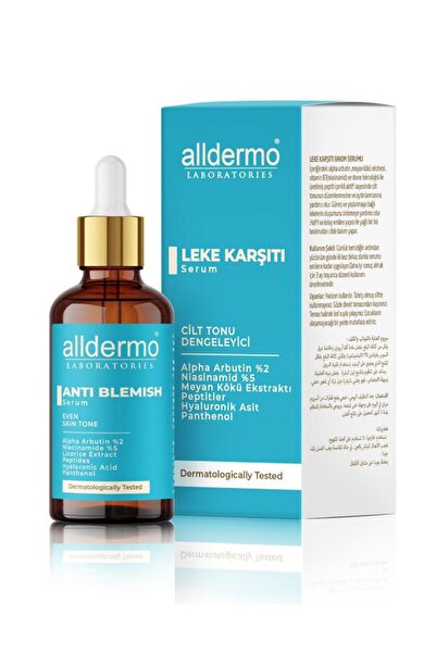 Alldermo Anti-Spot Skin Tone Balancing Serum 30 ml
