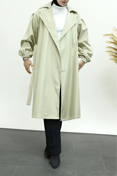 HİJABAYA Стандартна шапка с колан без копчета