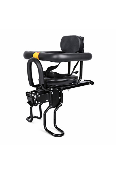 Streak Bisiklet Çocuk Koltuğu Selesi Elektrikli Bisiklet Uyumlu Emniyet Kemer...