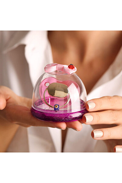 Sembol Gold Altın Emzik Tasarım 14 Ayar Sade (isim yazılır)